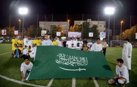 انطلاق منافسات بطولة «صحة جدة» لكرة القدم