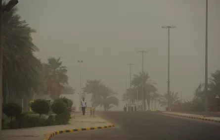 في الإمارات: الطقس المتوقع خلال الأيام القادمة