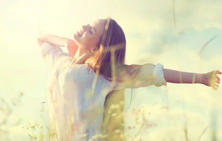 السعادة الحقيقية تجدينها في 5 ممارسات