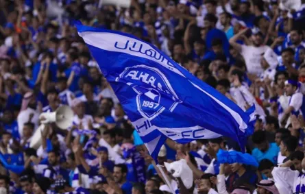 سعودية ترشح نفسها لمنصب إدارة الهلال!