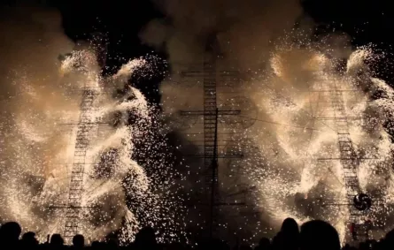 فيلم "الإشعاع والمجد" في ثالث أيام مهرجان "شيفيلد" في عمّان