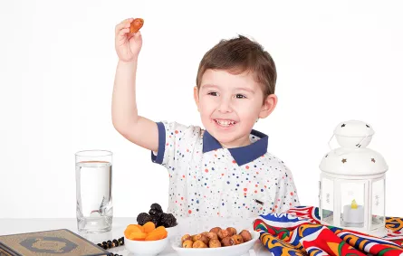 كيف تعدين المفكرة الرمضانية لطفلك؟