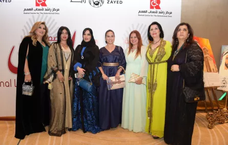 احتفالاً بمئوية زايد .. مركز راشد يطلق اوبرت "سيدى كنت كريماً "