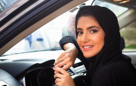 أول مشوار لسائقات الرياض في ليلة وصباح القرار التاريخي