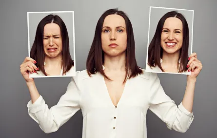 اضطراب ثنائي القطب: الأعراض تصبح أكثر حدة قبل وبعد الدورة الشهرية