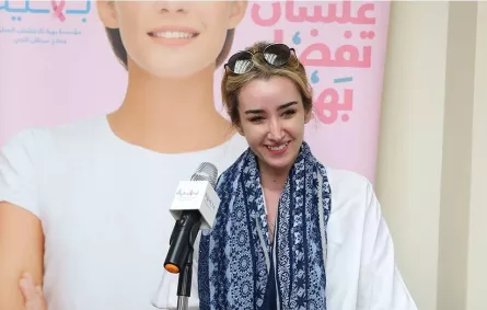 بعد معاناة جدتها وأمها: هنا الزاهد تنضم إلى قائمة نجمات "محاربات السرطان"