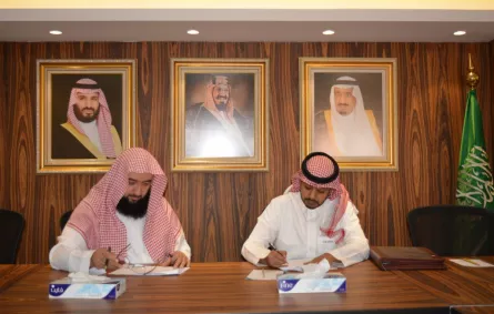 "البر" و"حلول الحوكمة" تتعاونان لرفع مستوى السلامة المالية