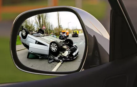 حادث سير يُنهي حياة عروس بعد يومين من زواجها