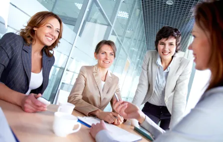 لكي تصبحي مديرة ناجحة.. تأكدي من تحلّيكِ بهذه الصفات