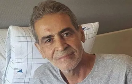 الشاب ميمون ملك الراي المغربي طريح الفراش