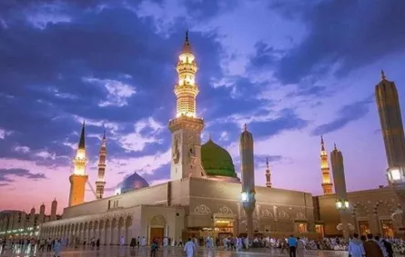 الأمن السعودي يسيطر على معتل أطلق النار في ساحات الحرم النبوي