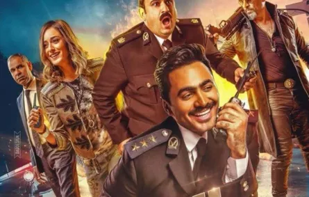 البدلة أول فيلم عربي يعرض في السينما السعودية