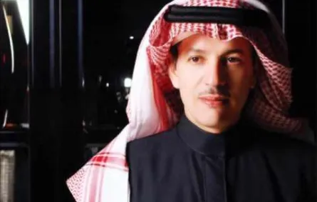 طلال سلامة يحتفي باليوم الوطني الـ 88 في تبوك