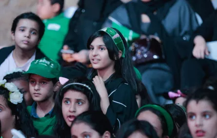 احتفالات العاصمة الرياض باليوم الوطني
