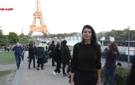 رواد تويتر يتفاعلون مع تغطية Front Row الحصرية لـ أسبوع باريس للموضة 