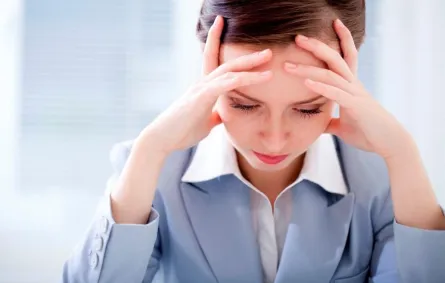 أعراض المرض النفسي القلق العام...تعرفي إليها 