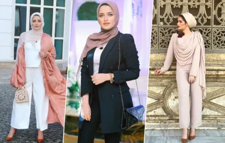 يوم في حياة مدونة الموضة المصرية إيمان رشاد