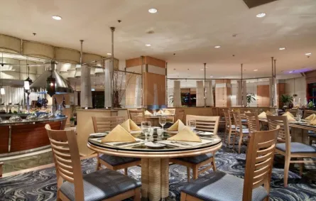 أسبوع المأكولات الإيطالية العالمي في فندقي جدة هيلتون ووالدورف آستوريا جدة – قصر الشرق