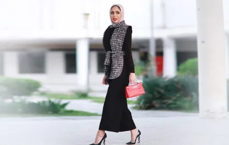 أحدث صيحات شتاء 2019 للمحجبات..اختاري منها لتتألقي