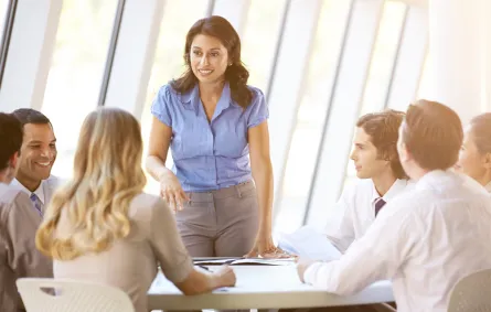 أهم صفات القائد الناجح في العمل