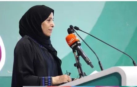 هيا العواد.. تكشف حقيقة فرض شكل محدد للحجاب في المدارس السعودية