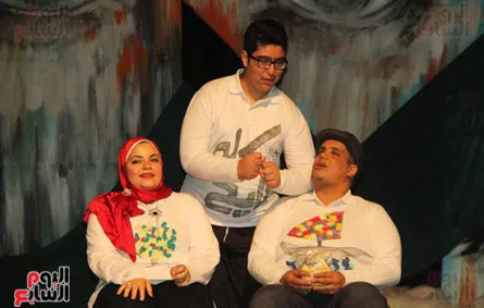 فعالية "عشان إحنا واحد" في مصر