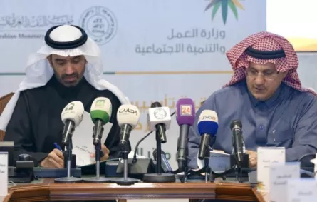 "الراجحي" و"الخليفي" يتفقان على تأسيس مركز للتوحد