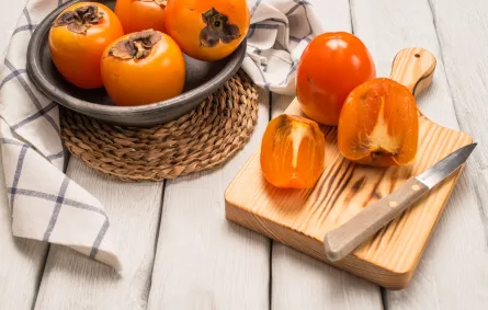 فوائد فاكهة الكاكا في إنقاص الوزن وعلاج الامساك