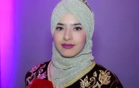 حسناء مغربية تتوج ملكة جمال عاملات النظافة