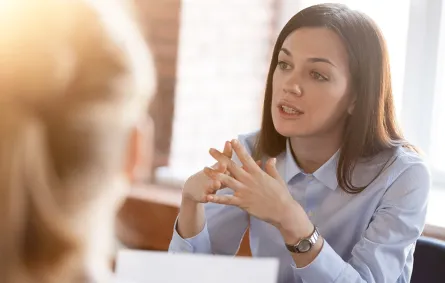 تجنبي هذه الأخطاء أثناء المقابلة الشخصية!!