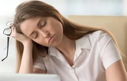 أعراض فقر الدم  الحاد أو اعراض الأنيميا