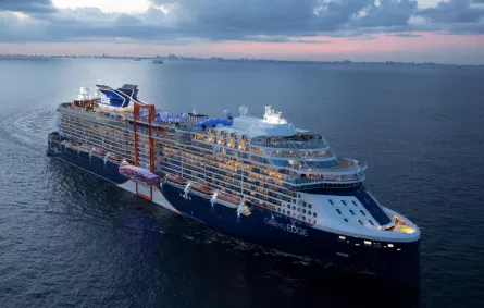 سيليبريتي كروزس تتيح استكشاف أوروبا من منظور يحبس الأنفاس
