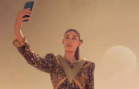 Lead the Species حملة هواتف OPPO لاستكشاف الكوكب الأحمر من سلسلة Reno الجديدة