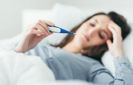 علاج انفلونزا الصيف المزعجة بالطرق السهلة