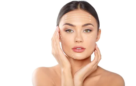 تجاعيد الجبين  قد تشير إلى أمراض في القلب والكبد !