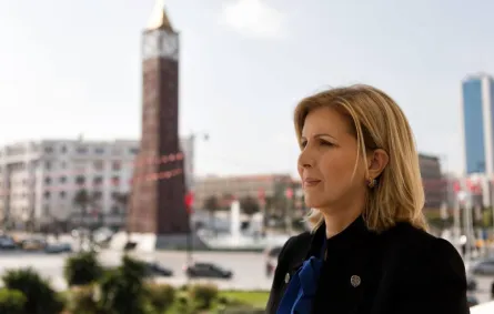 سيّدتان تنافسان 24 رجلاً على الرئاسة التونسية