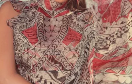 دانييلا رحمة بطلة مسلسل ضخم قبل رمضان