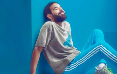 أزياء عصرية وشبابية من وحي عبد العزيز الويس