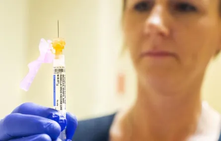 أمريكا خالية من الحصبة