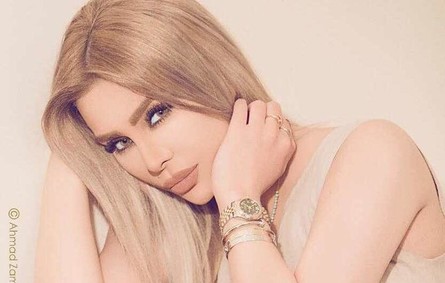 ميرنا شلفون تعود إلى الدراما من بوابة "صقّار"