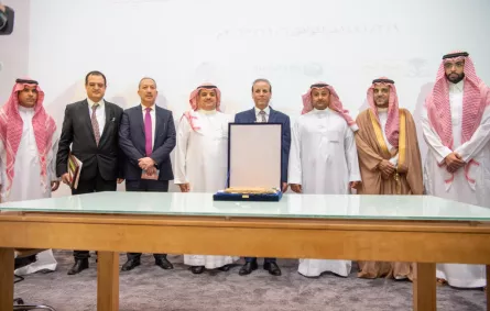 السعودية تسلم العراق وثائق تاريخية تم ضبطها مع مقيم عربي