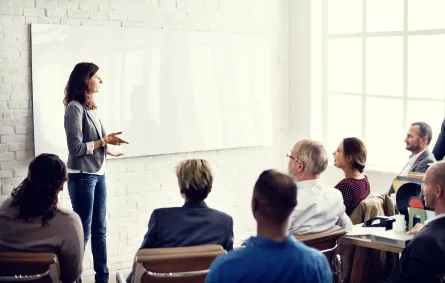 أهمية التدريب الوظيفي