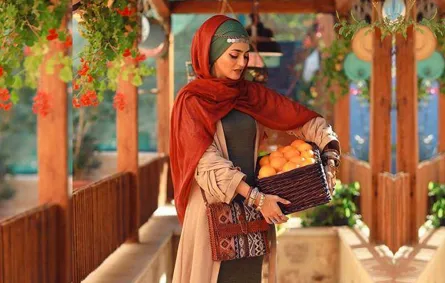 تنسيقات تناسب النحيفات من الفاشينيستا غادة عثمان