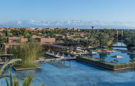 أفخم فنادق مراكش 