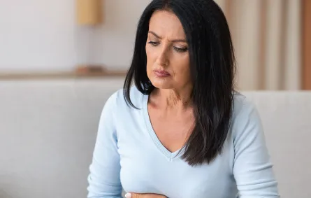 أعراض جرثومة المعدة النفسية