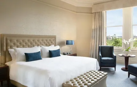 أفضل فنادق إدنبرة الفخمة من فئة الخمس نجوم