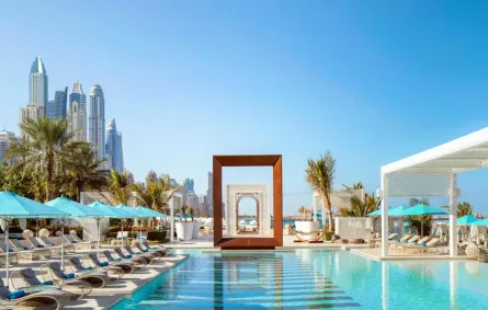 فنادق دبي