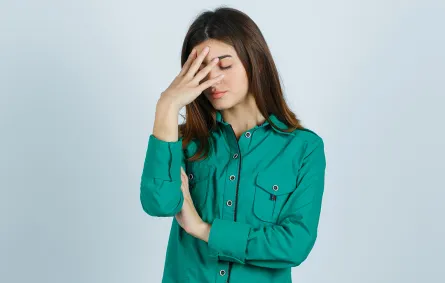 اكتشفي أعراض الأمراض النفسية الخطيرة 