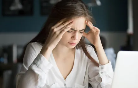  علاج القلق والخوف والتفكير بالتفصيل