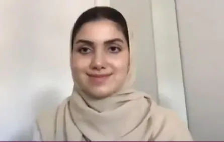 ياسمين الخويطر أيقونة نجاحٍ سعودية عالمية جديدة